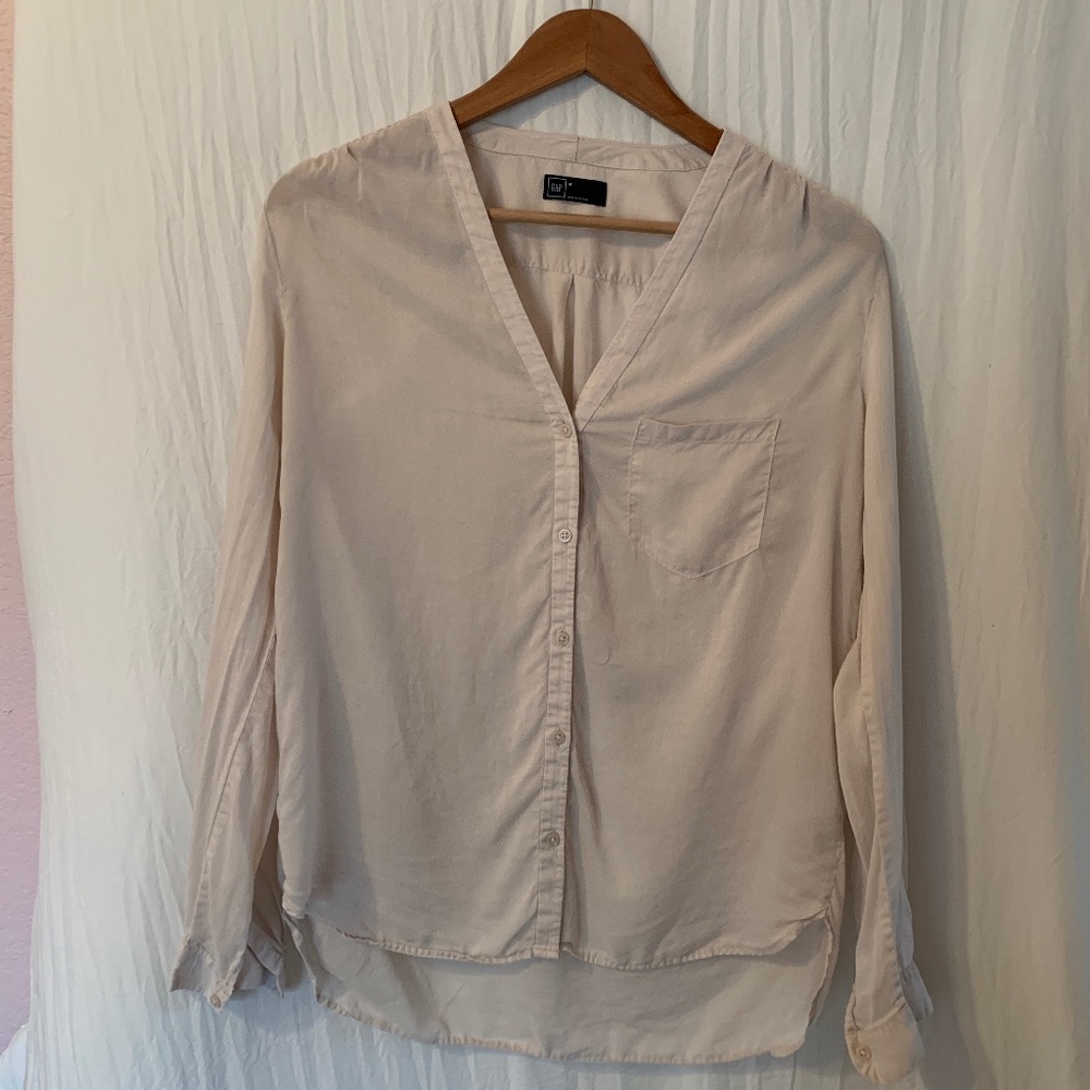 Women's Button Down Top